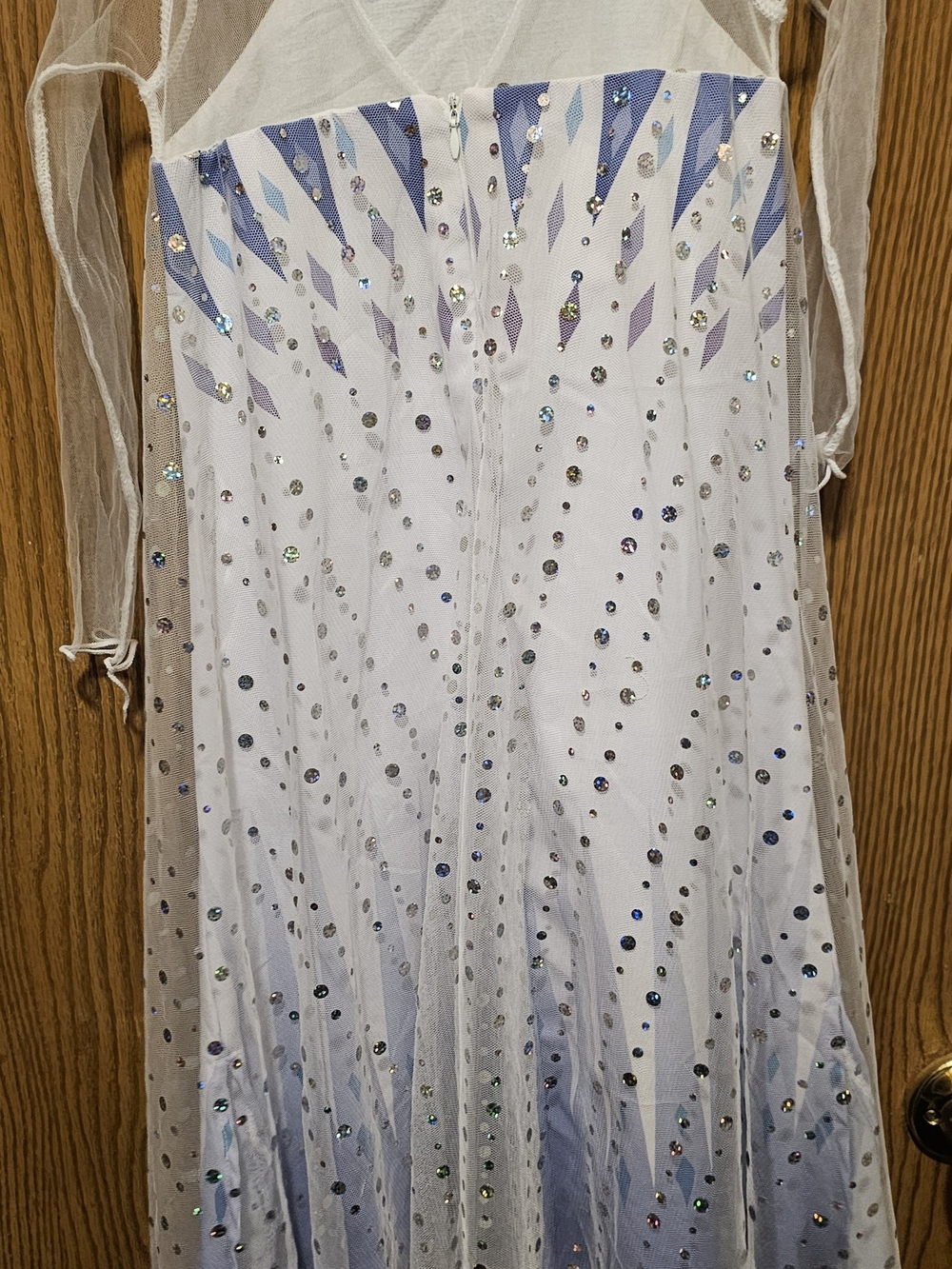 Ice Queen Costume